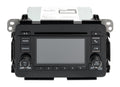 Repaired 2016 Honda HR-V AM FM Radio Single Disc CD Player LCD Monitor 39100-T7W-A710-M1 (Refurbished)