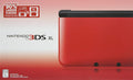 Repaired Nintendo 3DS XL Red and Black (Refurbished)