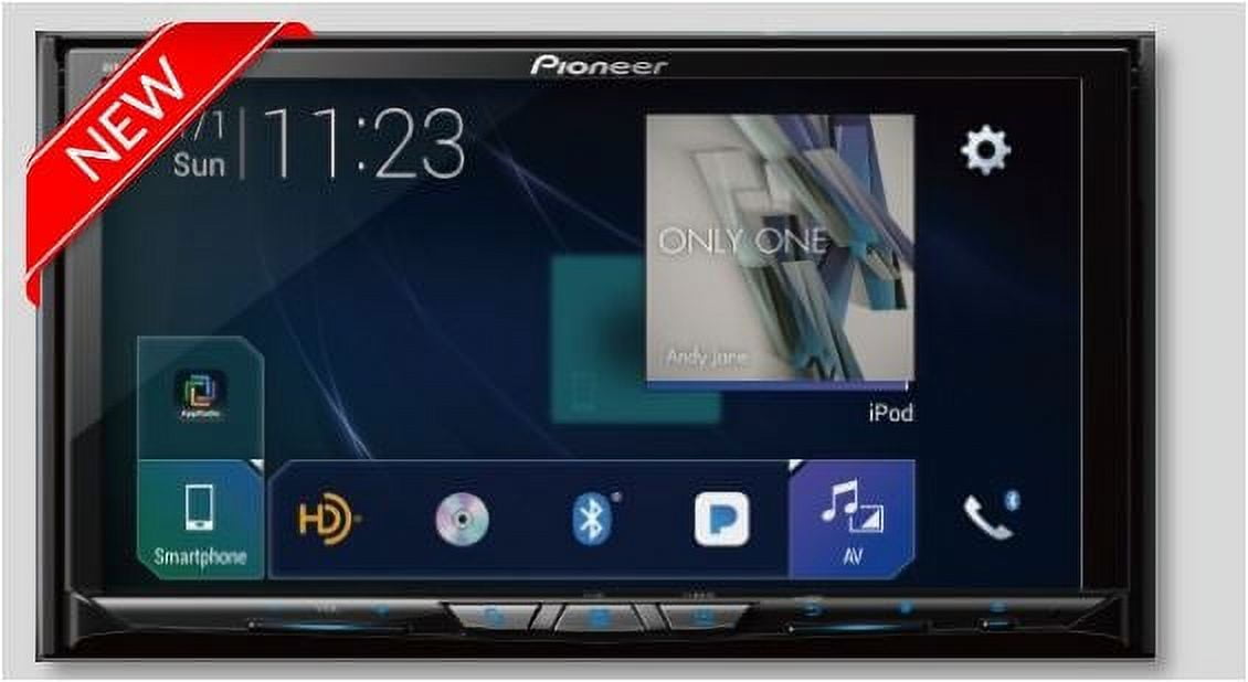 Repaired Premium Pioneer AVH-W4500NEX (Refurbished)