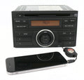 Renewed 2009-14 Nissan Cube Receiver AM FM CD Aux 281851FC0B Face Code CY16E (Refurbished)