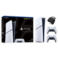 Sony PlayStation 5 with ASTRO¡¯s PLAYROOM for Controller Case, Multicolor