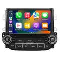 4+64GB Carplay Android 13 Car Stereo GPS Radio Chevrolet Malibu Chevy 2013-2015