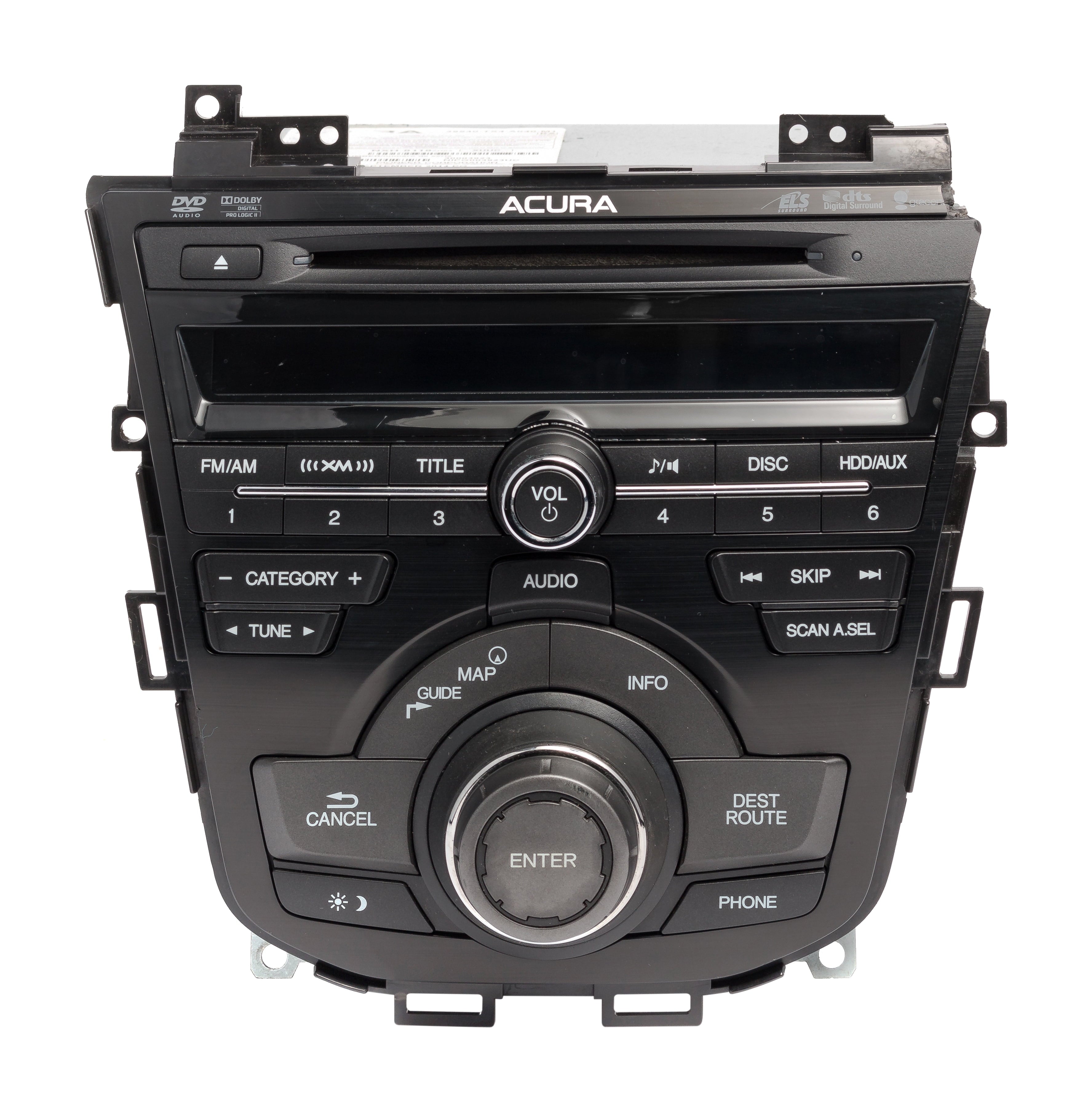 Repaired 20132015 Acura RDX AMFM SiriusXM Radio CD Bluetooth 39540TX4A040M1 3AR0 (Refurbished)