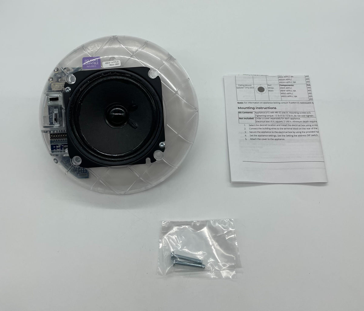 Simplex 49HF-APPLC