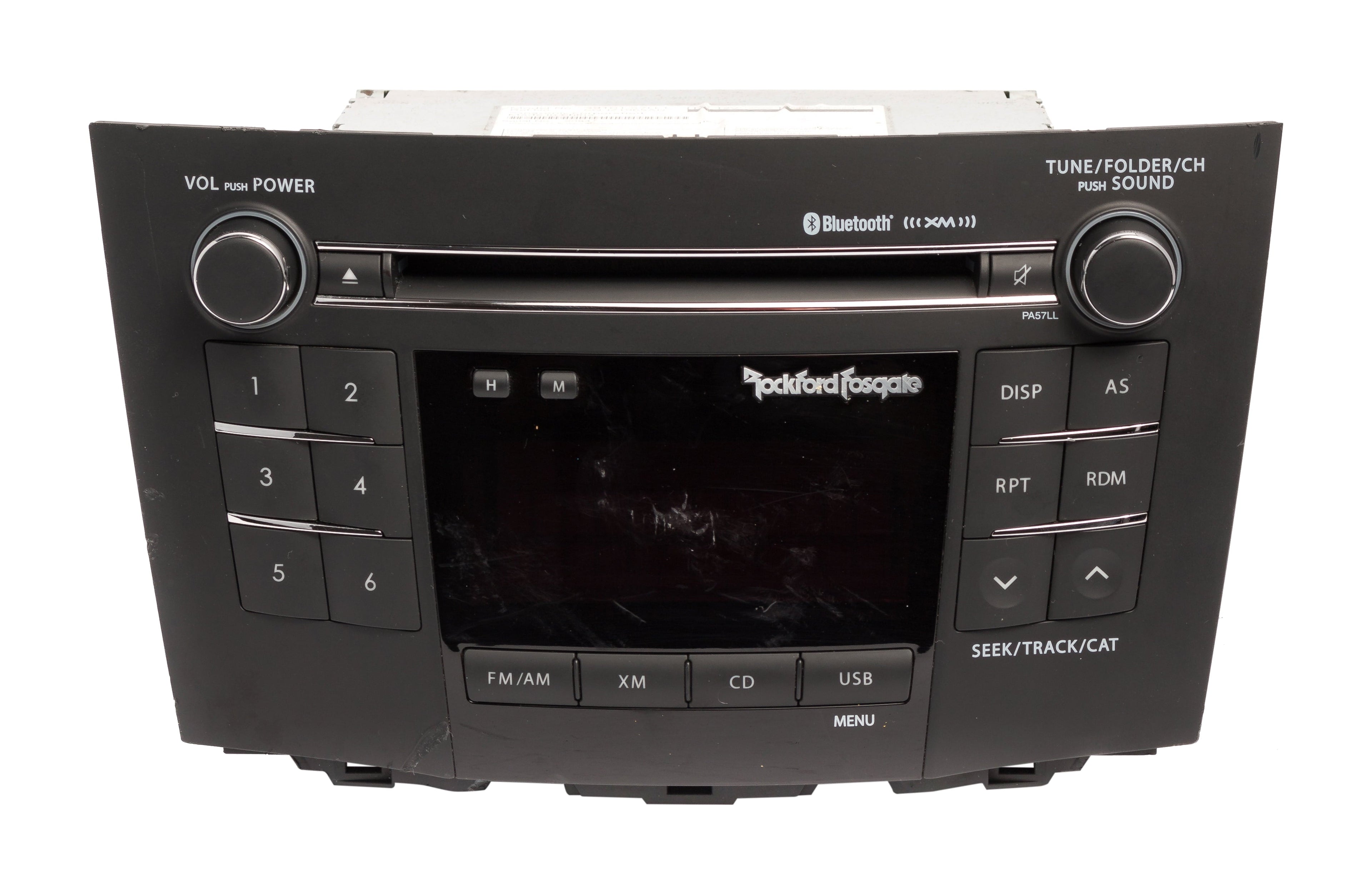Refurbished 20102013 Suzuki Kizashi AM FM Radio SiriusXM Bluetooth CD Player 3910157LL1 (Refurbished)