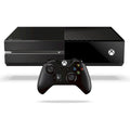 Repaired Microsoft Xbox One 500GB Original Console with Controller and Cables (Refurbished)