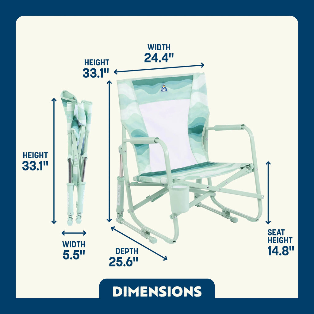 Beach Rocker™ | Choice CY76