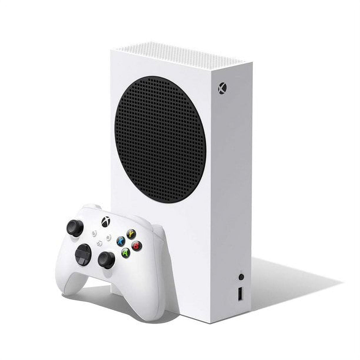Renewed Microsoft XBOX Series S 512GB Console Region Free (Refurbished)