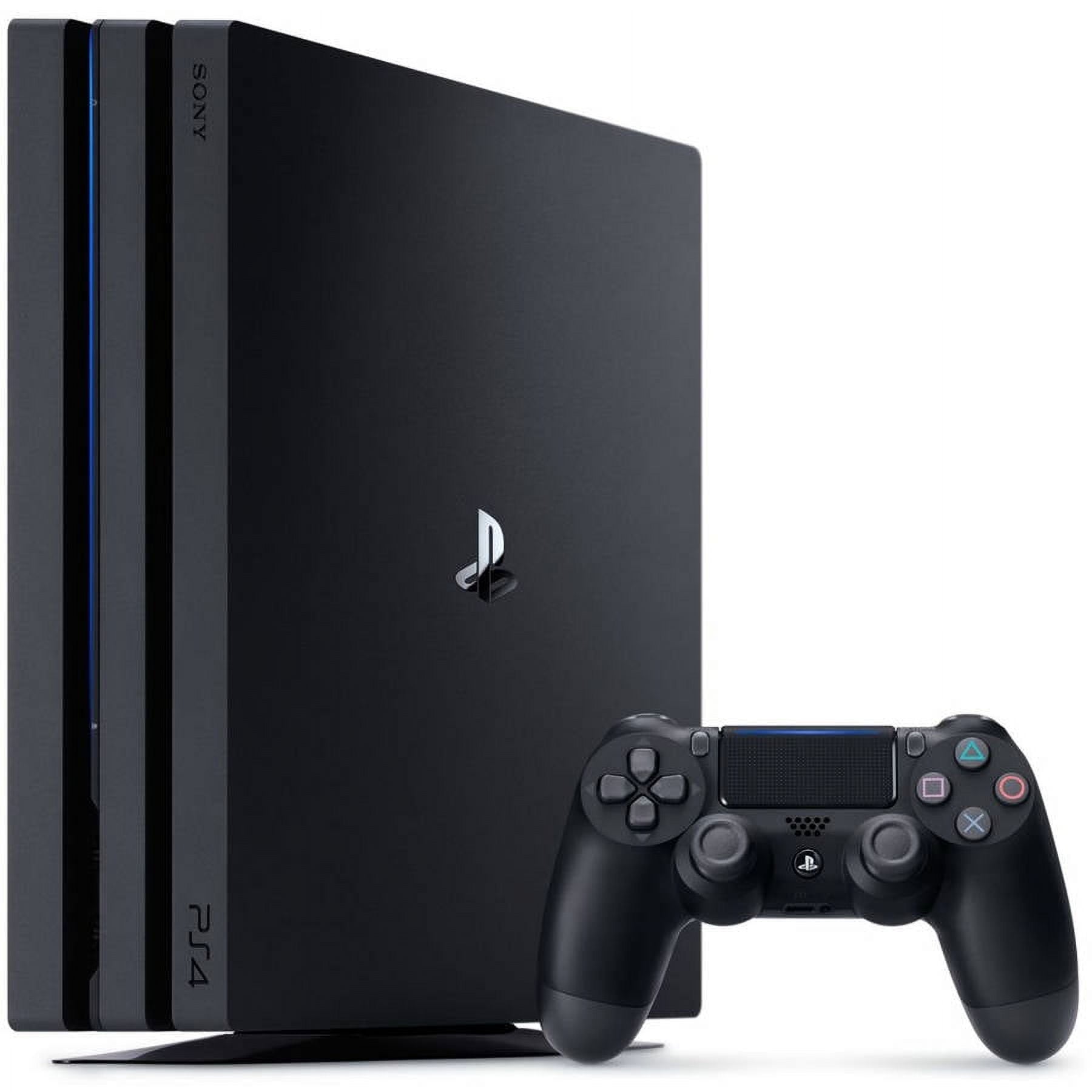 Repaired Sony PlayStation 4 Pro 1TB Console, Black, RB3001510 (Refurbished)
