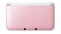 Renewed Nintendo 3DS XL Pink / White Portable Console (Refurbished)