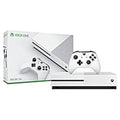 Renewed Microsoft Xbox One S 500GB Blu-Ray Disc Player 500 GB Console (Refurbished)