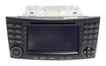 Refurbished 200405 MercedesBenz EClass Navigation System Single Disc CD Player 2118276342 (Refurbished)