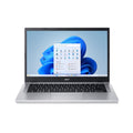 Acer Aspire 3, 14Full HD Monitor, Chipset Core i3-N305, Chipset UHD Graphics, 8GB LPDDR5 Onboard Memory, 128GB NVMe SSD, Windows 11 Home, A314-36P-3772