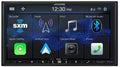 Alpine iLX-407 7Shallow Chassis Multimedia Receiver with Apple Carplay