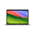 Apple MacBook Air 13.3 inch Computer - Space Gray, M1 Chip, Built for Apple Intelligence, 8GB RAM, 256GB storage