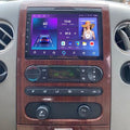 PrismStrike Android 13 Car Stereo Radio for ford F150 2004-2008 with CarPlay, GPS and Multimedia Player