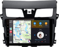 Awesafe Wireless Carplay Car Radio Stereo for Nissan Teana Altima 2013-2018,Andriod 12 32GB with Android Auto Bluetooth GPS Navigation Wifi DSP