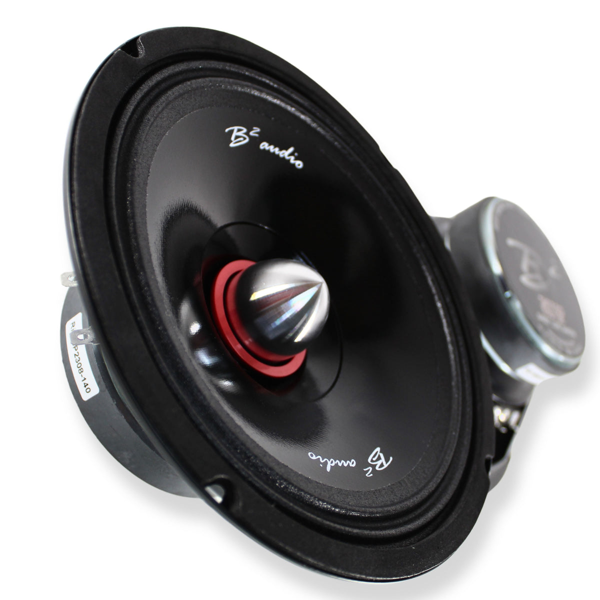 B2 Audio RIOT Pair of 84-Ohm 150W RMS UV/Water Resistant Speakers RIOT8P