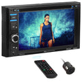 BOSS Audio Systems BVB9364RC Car DVD Player, Bluetooth, 6.2 LCD Rearview Camera