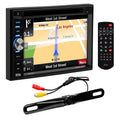 Boss Audio Systems Touchscreen Radio and CD Player Car In-Dash Unit, 3.80 in