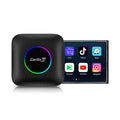 CarlinKit CarPlay TV Box for Cars,8+128GB with Android 13.0 System Supports YouTube/Netflix,Wireless Apple CarPlay&Android Auto