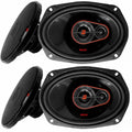 Cerwin Vega H7693 6x9HED Series 3-Way Coaxial Car Speakers 680W Peak 280W RMS (2-Pairs, 4-Total)