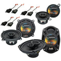Chrysler New Yorker 1984-1993 Factory Speaker Replacement Harmony Speakers New