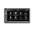 DS18 6.9Double Din Bluetooth Touchscreen AUX/USB/SD/AM/FM Head Unit DDX6.9
