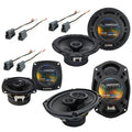 Dodge Colt Vista 1992-1994 Factory Speaker Upgrade Harmony R5 R4 R69 New