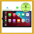 Dual DCPA723W 72-DIN CarPlay Android Auto Digital Multimedia Receiver