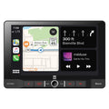 Dual DCPA901 9Single-DIN In-Dash Digital Media Receiver with Bluetooth, Android Auto and Wired Apple Carplay