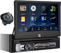 Dual Electronics XDVD176BT 7-Inch Single Din Car Stereo, New