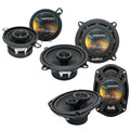 Eagle Vision 1993-1997 OEM Speaker Upgrade Harmony R5 R35 R69 Package New