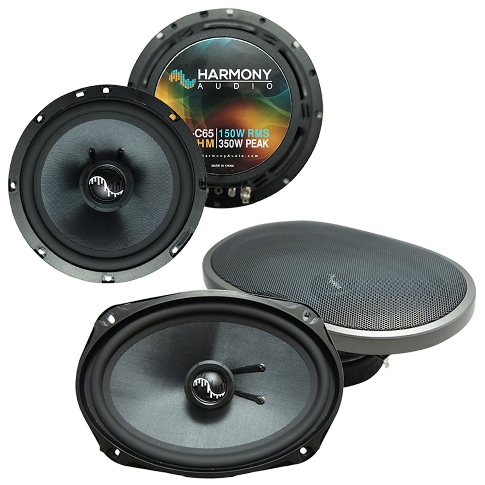 Fits Acura TL 2004-2008 Factory Speakers Replacement Harmony C65 C69 Package New