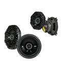 Fits Audi 100/200 Series 1989-1995 OEM Speaker Upgrade Kicker DSC4 DSC5 Package