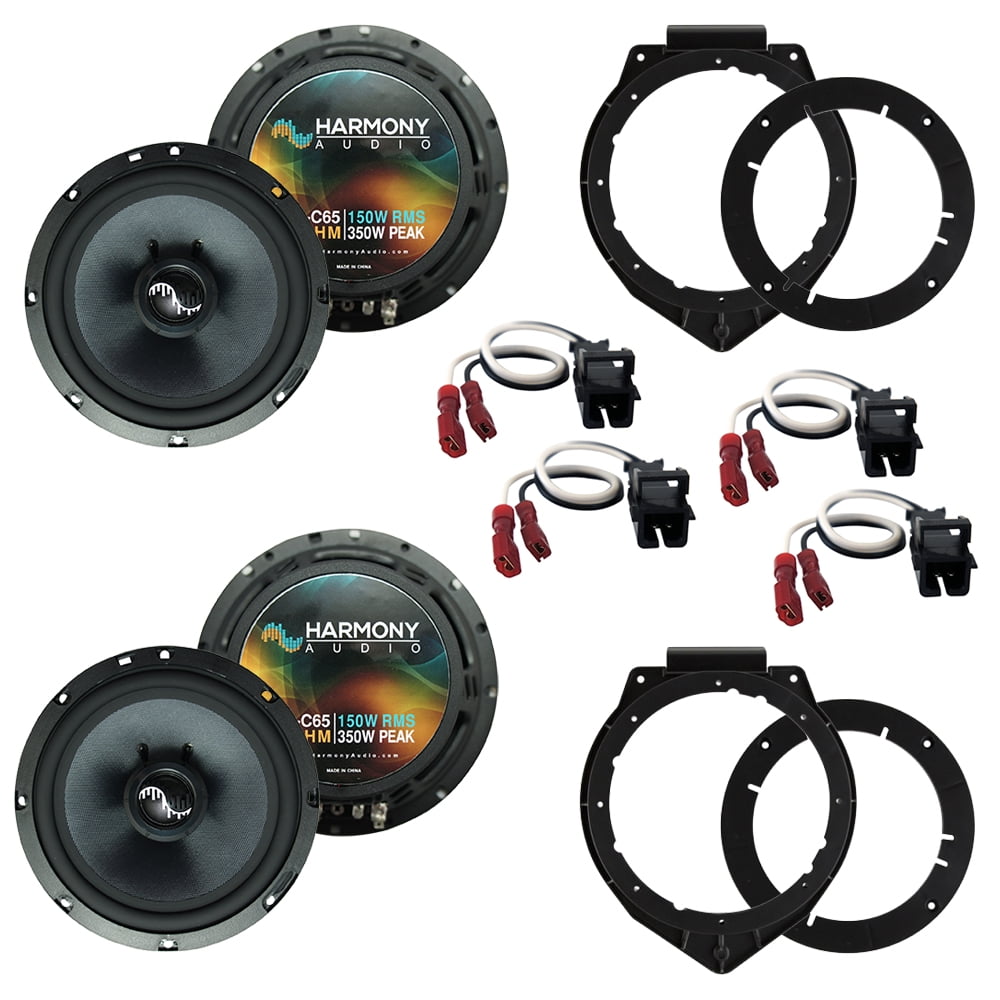 Fits Chevy Cobalt 2005-2010 Factory Speakers Replacement Harmony (2) C65 Package