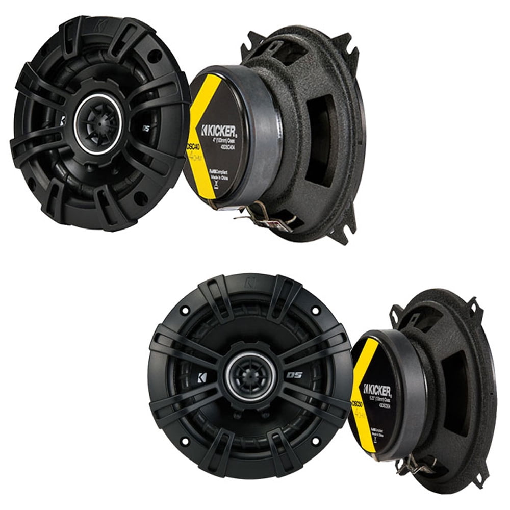 Fits Honda Passport 1994-1995 Factory Speaker Replacement Kicker DSC4 DSC5