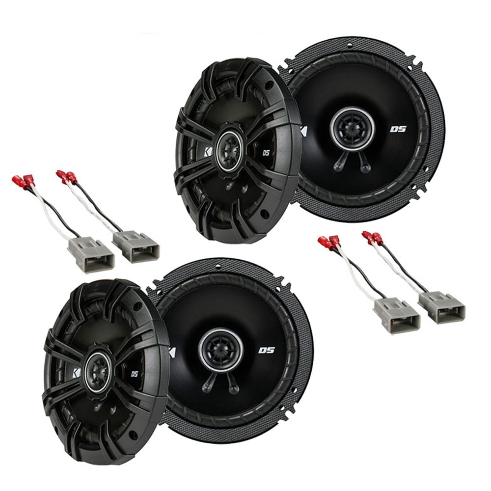 Harmony Accessory Master Factory Speaker Replacement Kicker for Honda Pilot