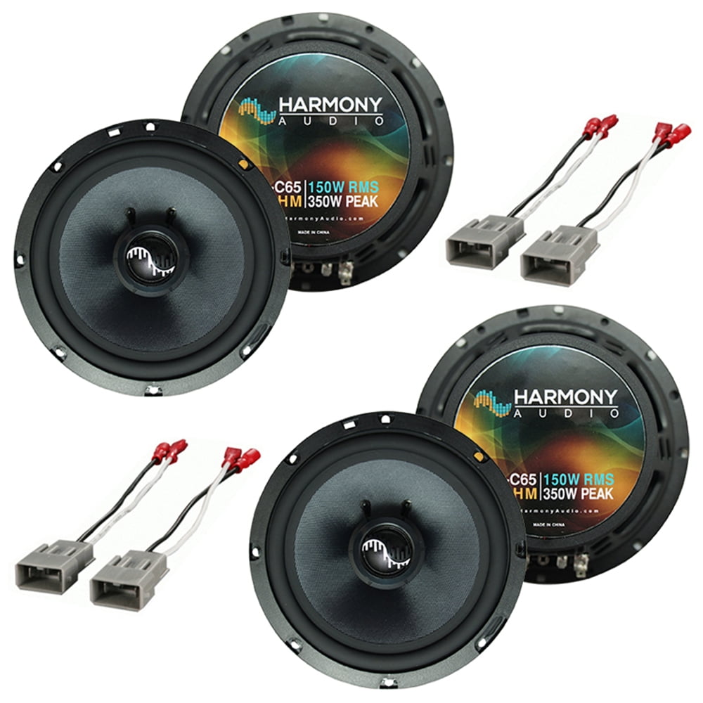 Fits Honda Pilot 2003-2008 Factory Speakers Replacement Harmony (2) C65 Package