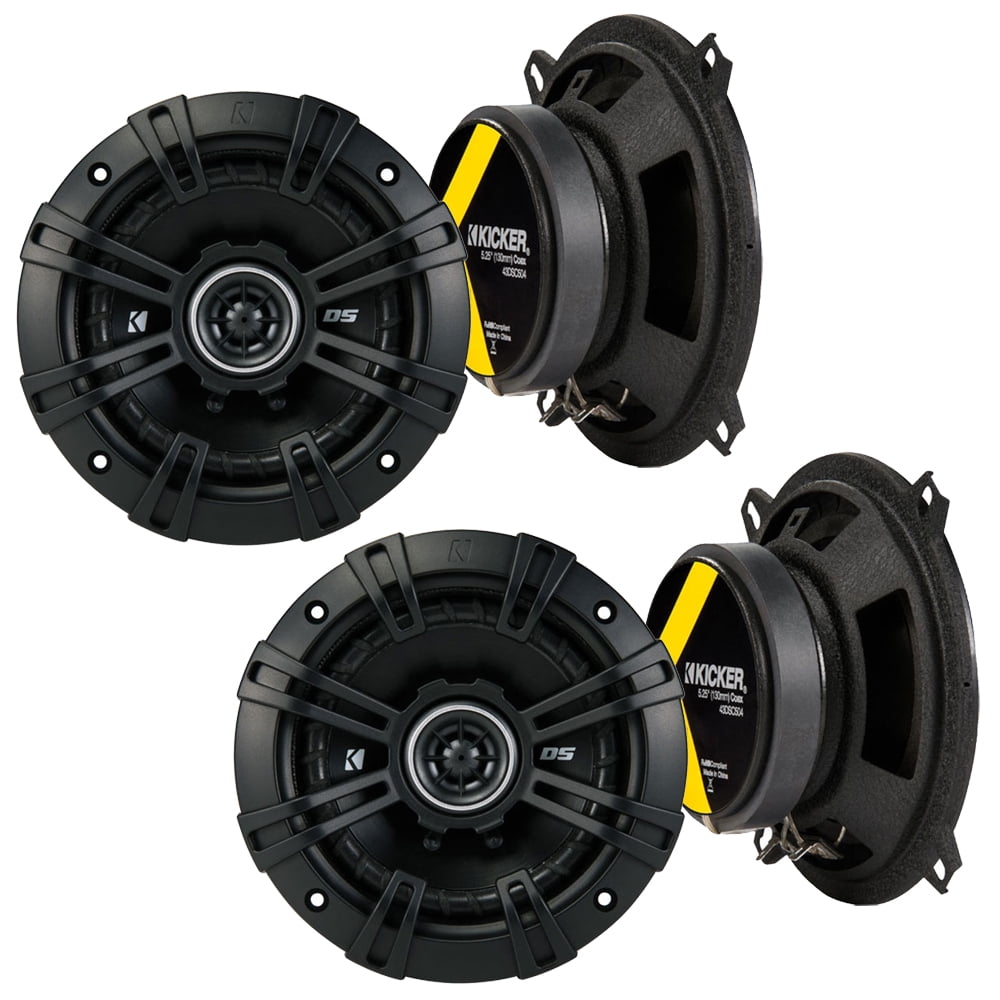 Fits Mercedes E-Class 1998-2002 Factory Speaker Replacement Kicker (2) DSC5