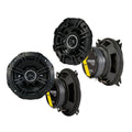Fits Nissan 280ZX 1979-1983 Factory Speaker Replacement Kicker DSC4 DSC5 Package