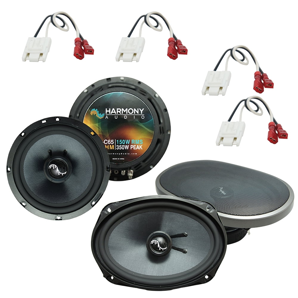 Fits Nissan Frontier 2005-2015 OEM Speakers Upgrade Harmony C69 C65 Package New