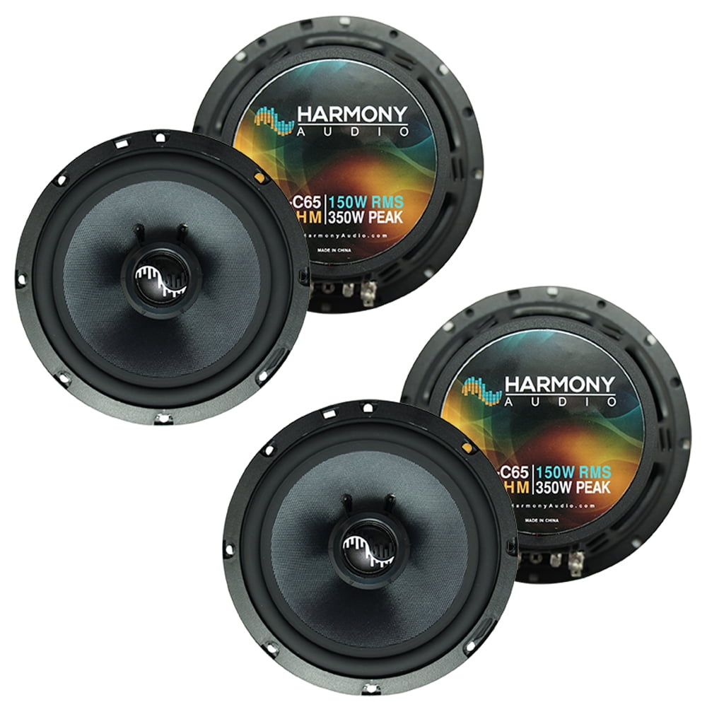 Fits Saturn VUE 2006-2009 Factory Speakers Replacement Harmony (2) C65 Package