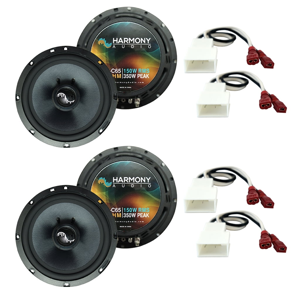 Fits Scion tC 2005 - 2010 Factory Speakers Replacement Harmony (2) C65 Package