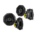 Fits Toyota Truck / 4 Runner 1989-1993 Factory Speaker Upgrade Kicker DSC4 DSC5