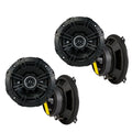 Fits Volvo 850 Series 1993-1997 Factory Speaker Upgrade Kicker (2) DSC5 Package