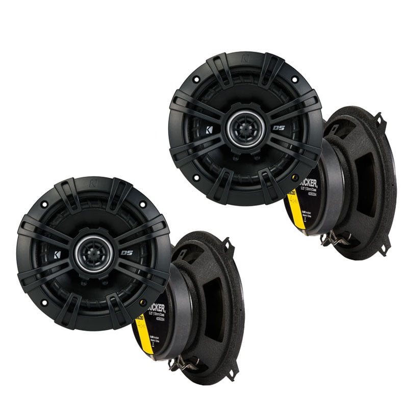 Fits Volvo 850 Series 1993-1997 Factory Speaker Upgrade Kicker (2) DSC5 Package
