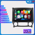For Chevrolet Silverado GMC Sierra 2014 2015 2016 2017 2018 Bluetooth Android 12 Carplay 2+32GB Wifi Car Stereo Radio GPS Navigation