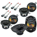 Ford Aerostar 1985-1985 OEM Speaker Upgrade Harmony (2) R35 R69 Package New
