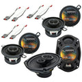 Ford Aerostar 1986-1997 OEM Speaker Upgrade Harmony (2) R35 R69 Package New